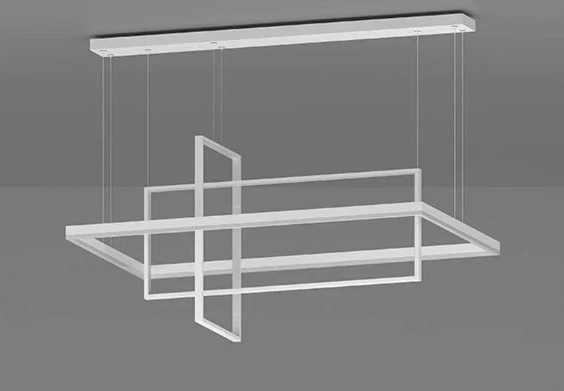 Luminaire Suspension Contemporain