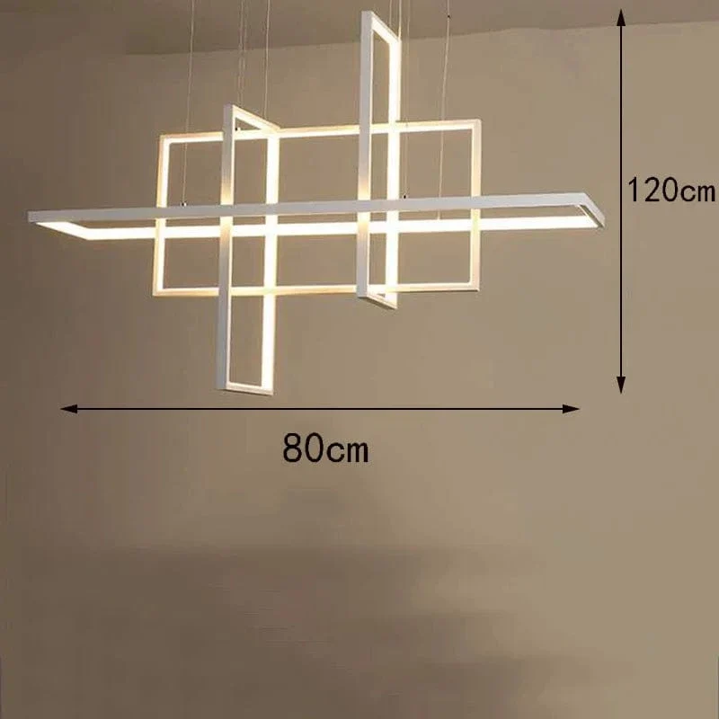 Luminaire Suspension Contemporain