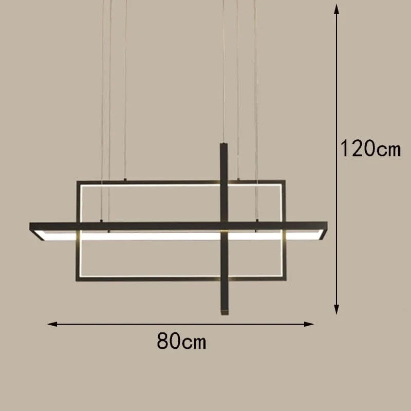 Luminaire Suspension Contemporain