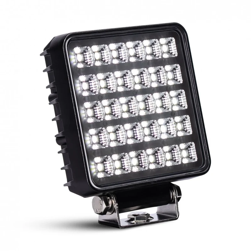 Projecteur de travail LED 30 W avec interrupteur / Faisceau large 3800 lumens