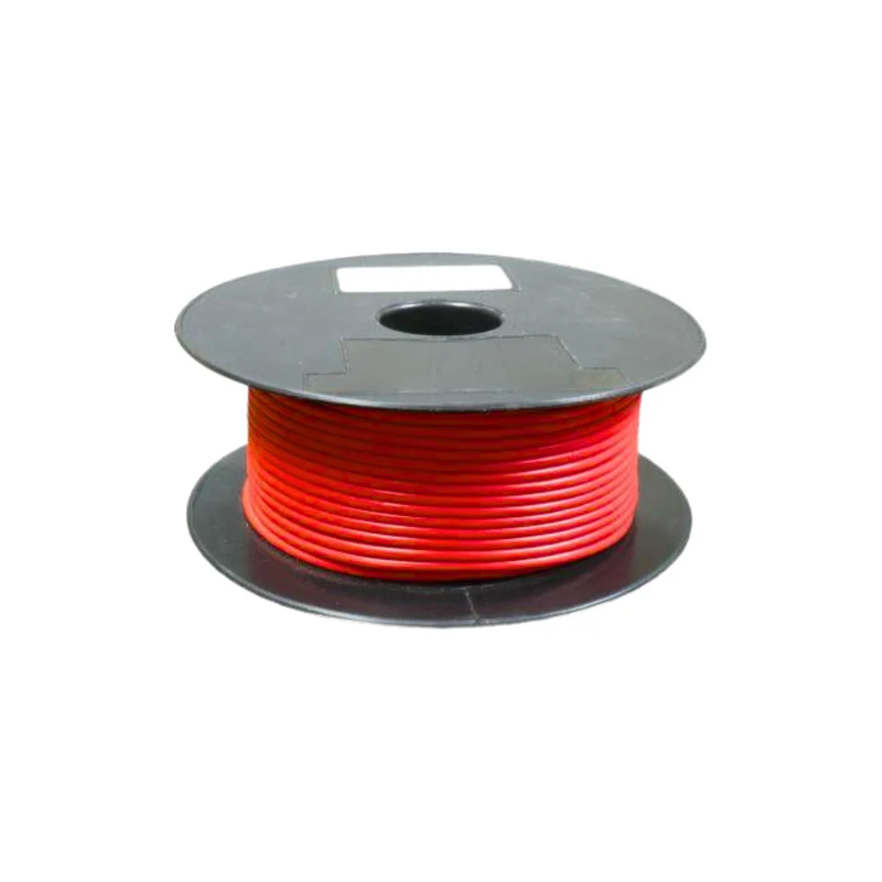 Câble automobile unipolaire 10 mm² / bobine de 30 mètres 80/0.40