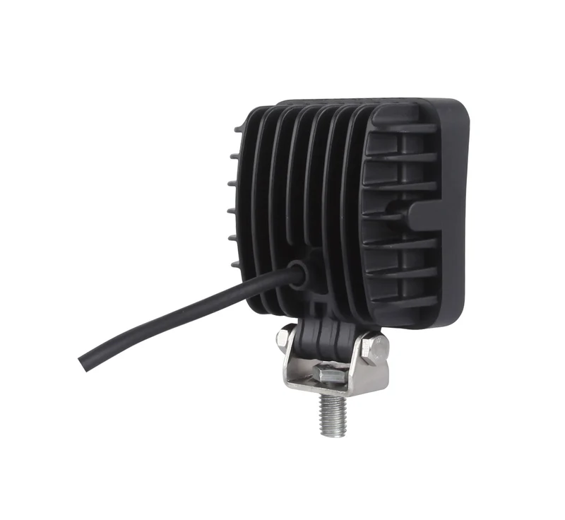 Projecteur carré 27w par LED Autolamps