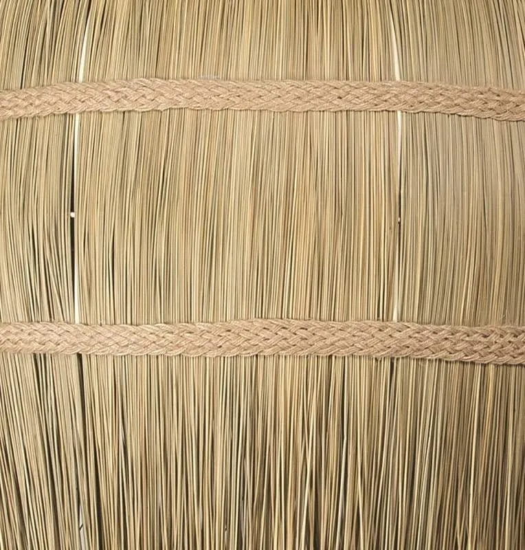 Suspension en paille Zambelis-17129