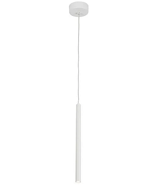 Suspension LED Zambelis-17008 blanche