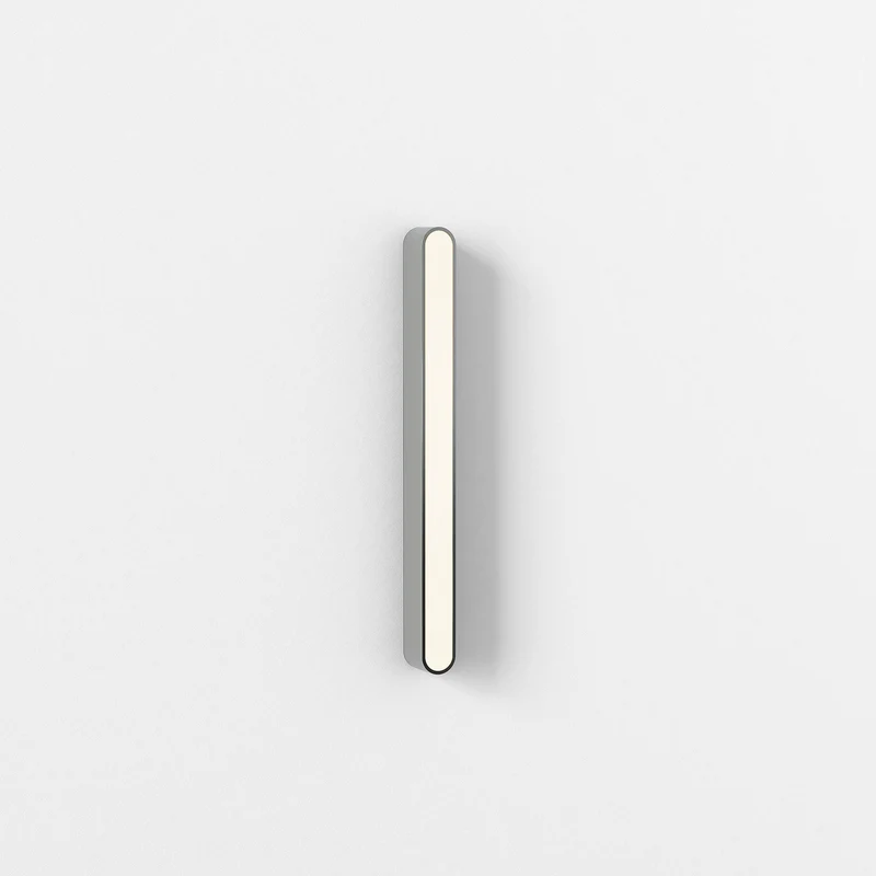 Astro Atticus 600 LED Bathroom Wall Light (Polished Chrome)