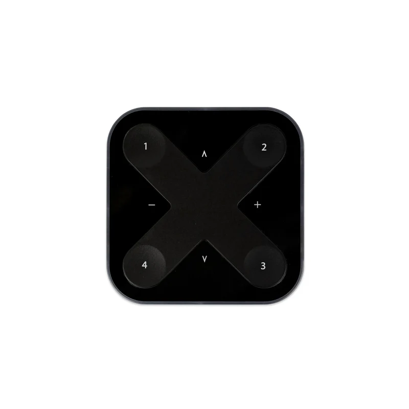 Casambi Xpress-LR Wireless Switch - Black