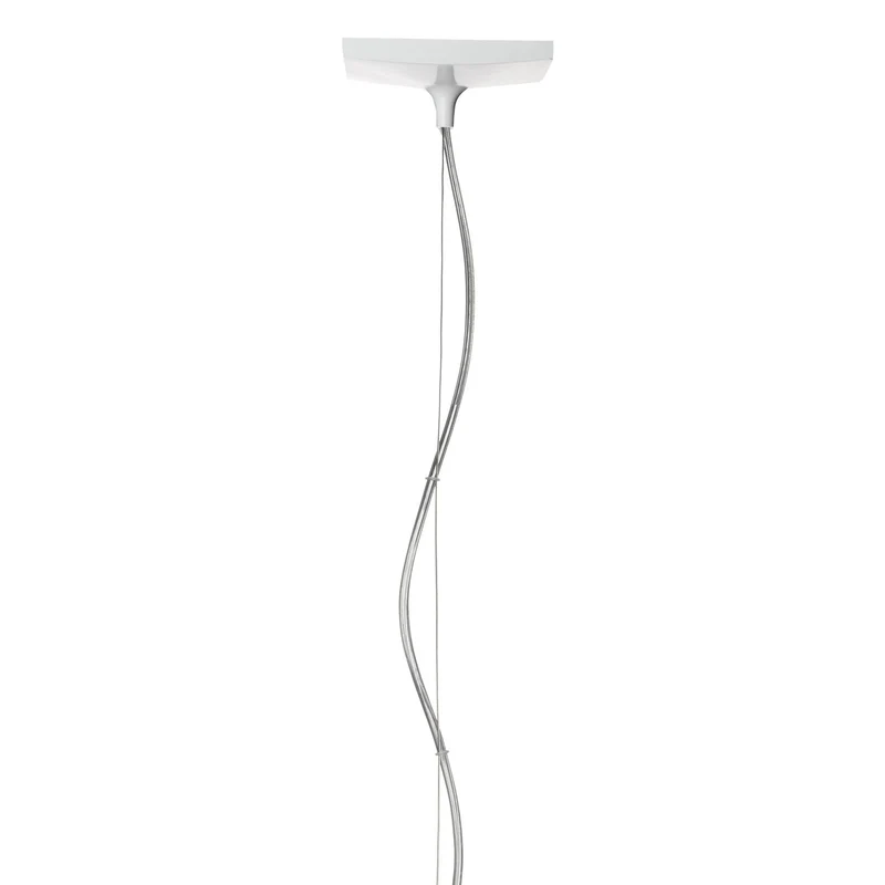Kartell Easy Pendant Lamp Orange
