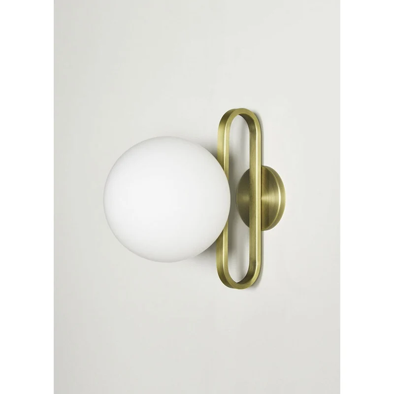 Eno Studio Cime IP44 Wall Lamp Ø 20 cm