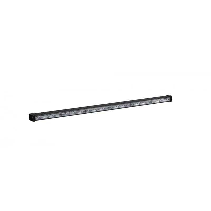 Barre lumineuse stroboscopique d'avertissement de danger à LED / 3 pieds / 916 mm
