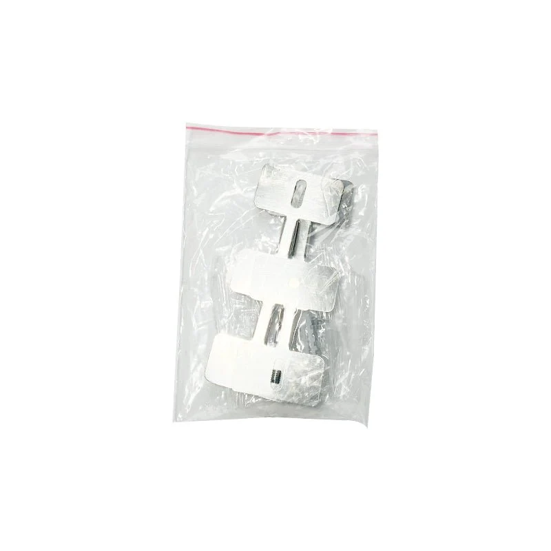 Réglette Suspendue LED 120cm 35W Noir (Lot de 5)