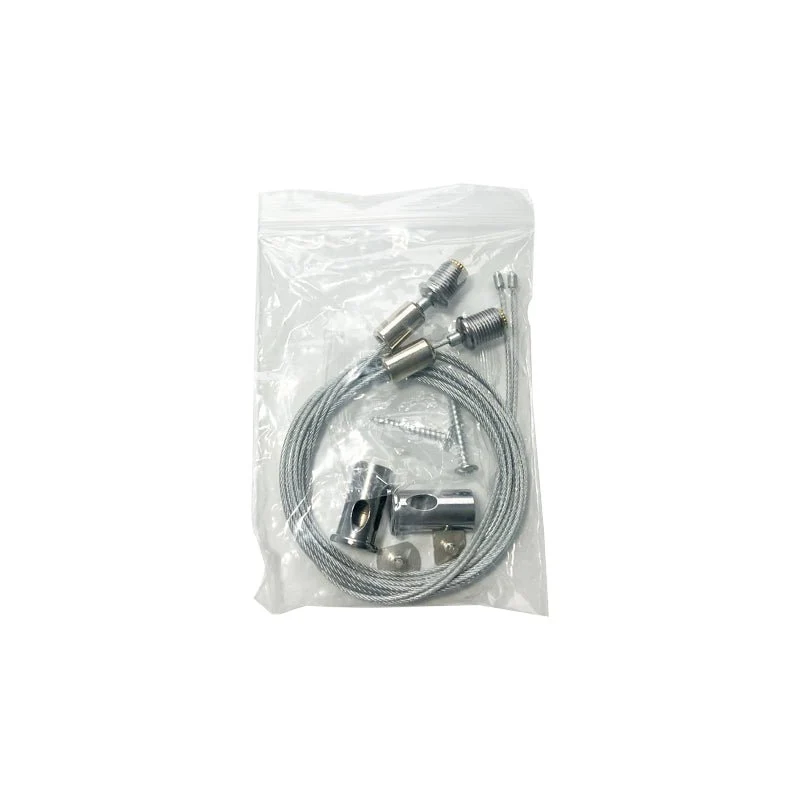 Réglette Suspendue LED Large 120cm 35W Blanc