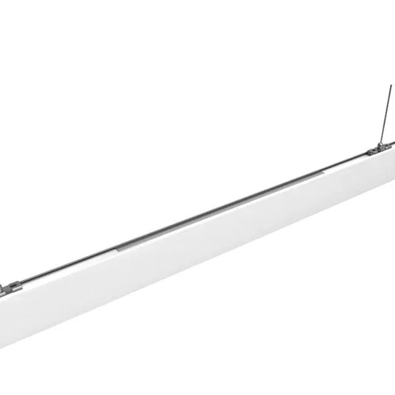 Réglette Suspendue LED 120cm 35W BLANC
