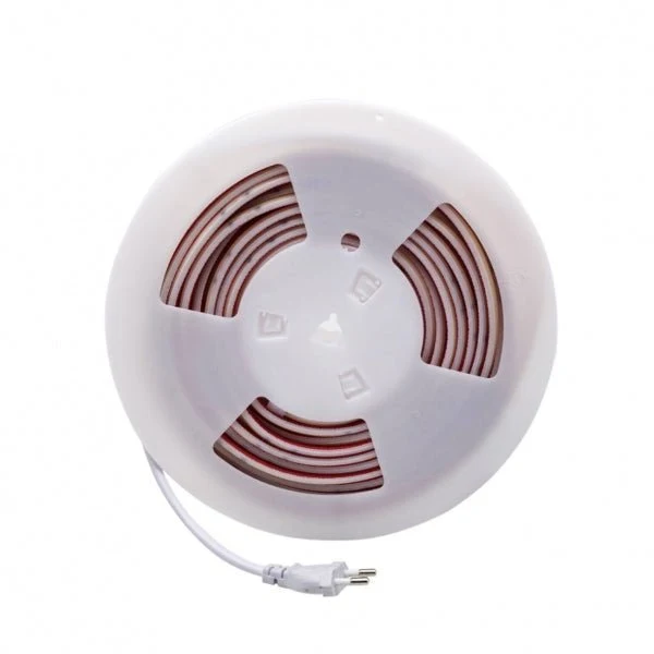 Ruban LED COB 20M 220V AC Recoupable IP65 432LED/m