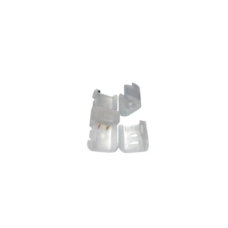 Connecteur Droit 10mm pour Ruban LED COB 220V AC 432LED/m