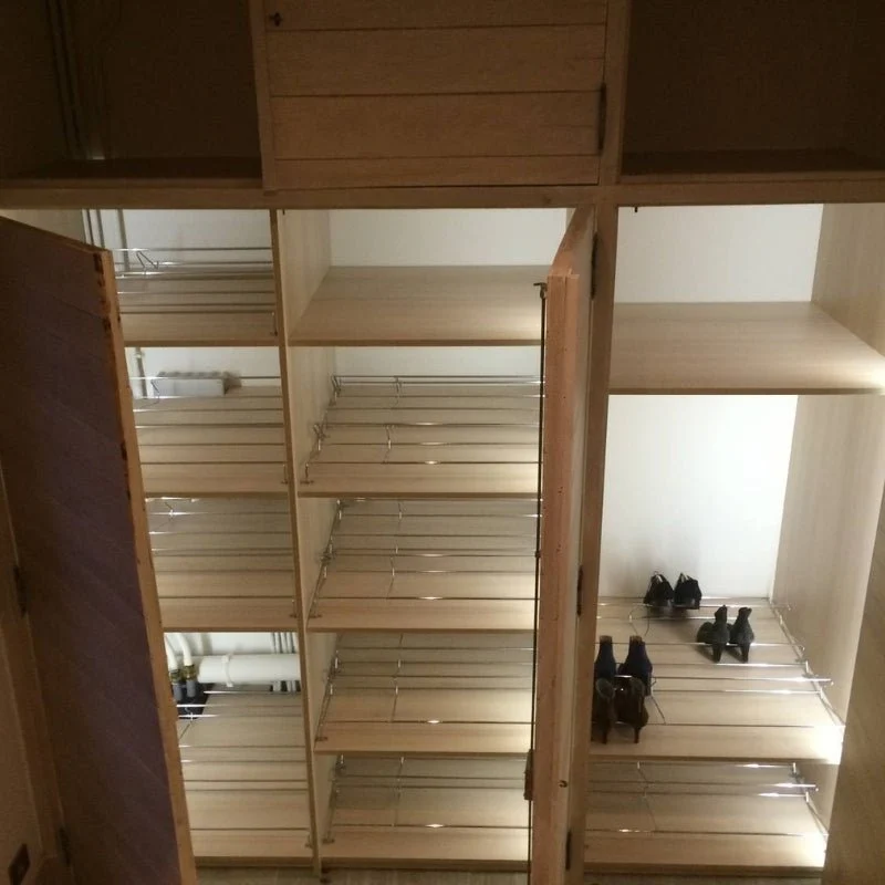 Lampe d'armoire LED à Pile avec Commande Magnétique 0,5W (Lot de 2)