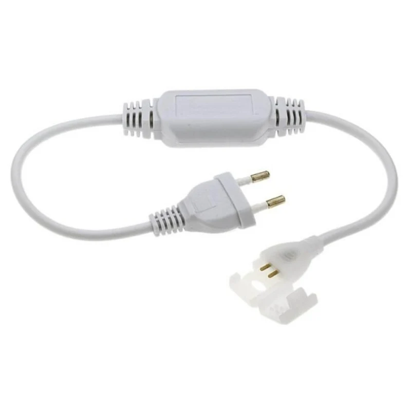 Connecteur Électrique pour Ruban LED COB 220V 432LED/m