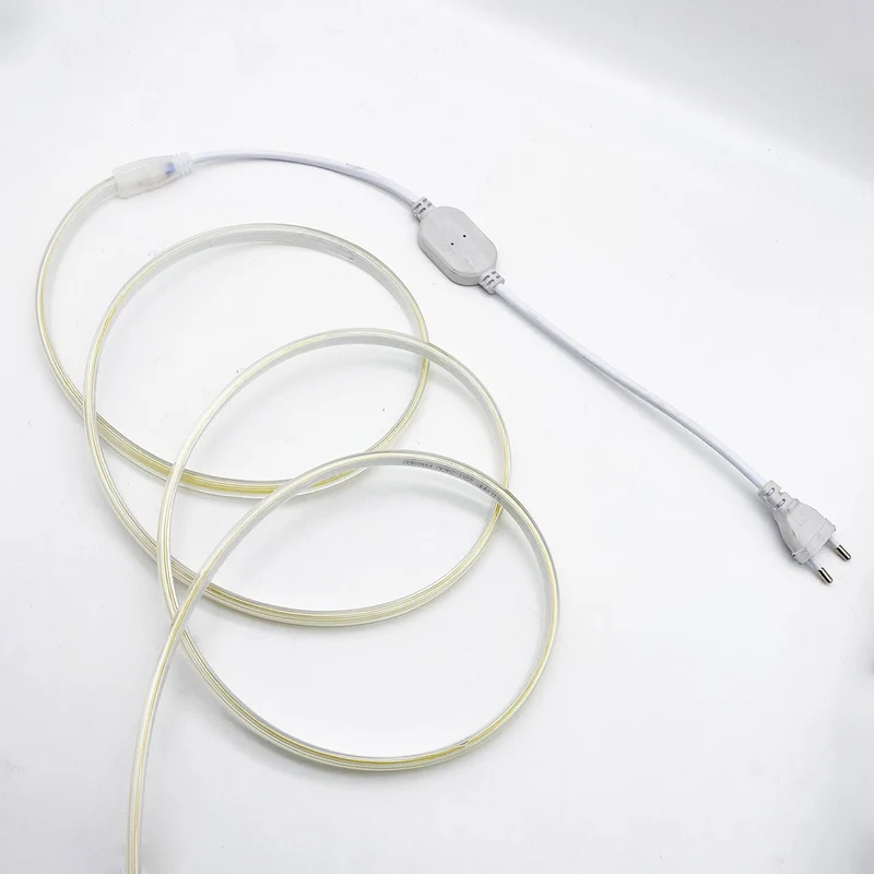 Connecteur Électrique pour Ruban LED COB 220V 432LED/m