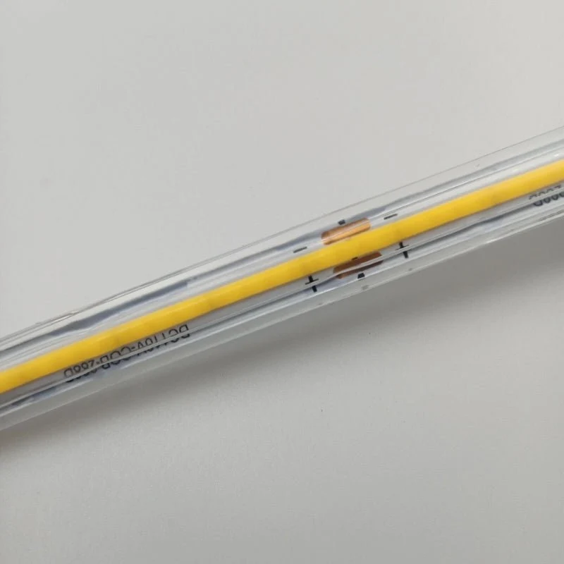 Ruban LED COB 50M 220V Recoupable IP65 432LED/m