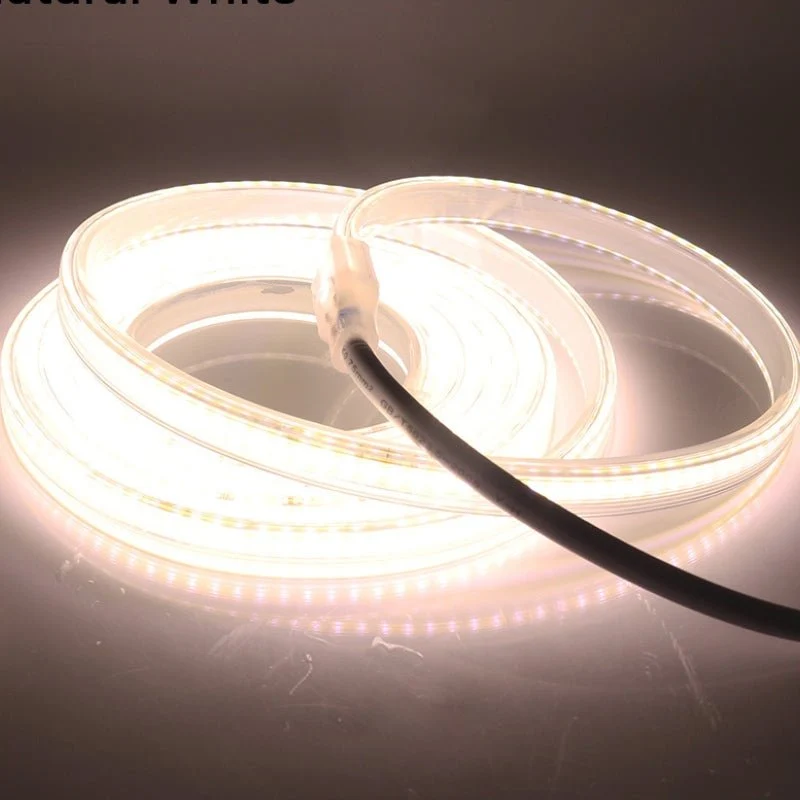 Ruban LED COB 50M 220V Recoupable IP65 432LED/m