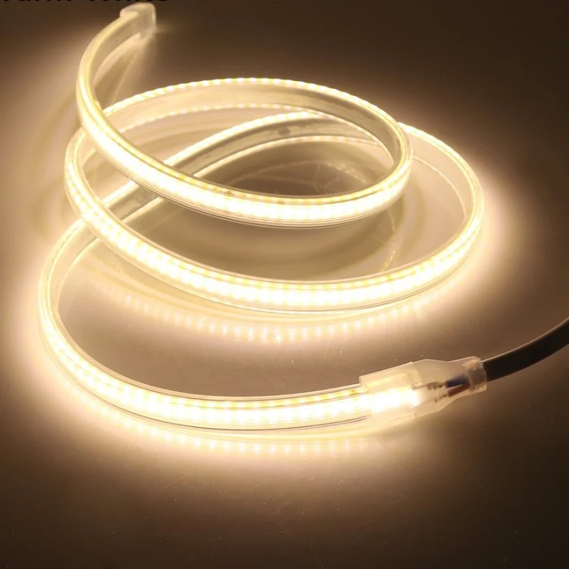Ruban LED COB 50M 220V Recoupable IP65 432LED/m