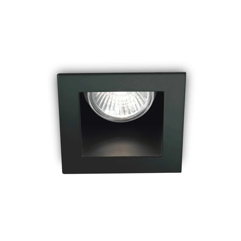 Spot encastrable basse luminance FUNKY noir
