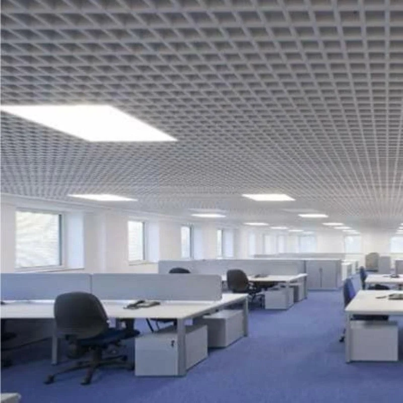 Panneau LED 60x60 Slim 36W BLANC - Pack de 6