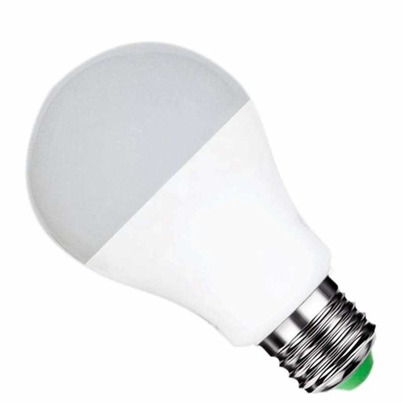 Ampoule LED E27 12W 220V A60 180°
