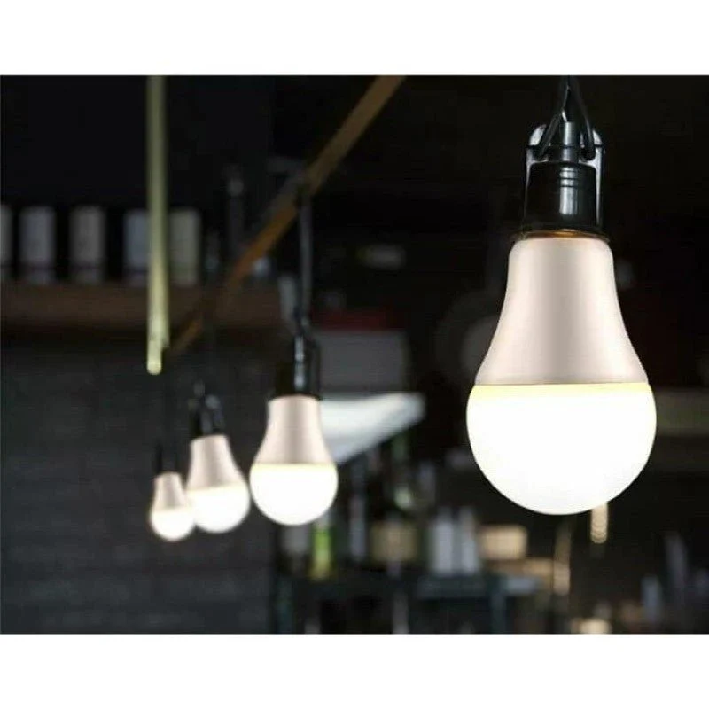 Ampoule LED E27 12W 220V A60 180°