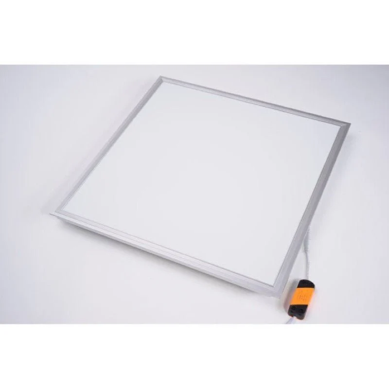 Panneau LED 60x60 Slim 36W ALUMINIUM - Pack de 2