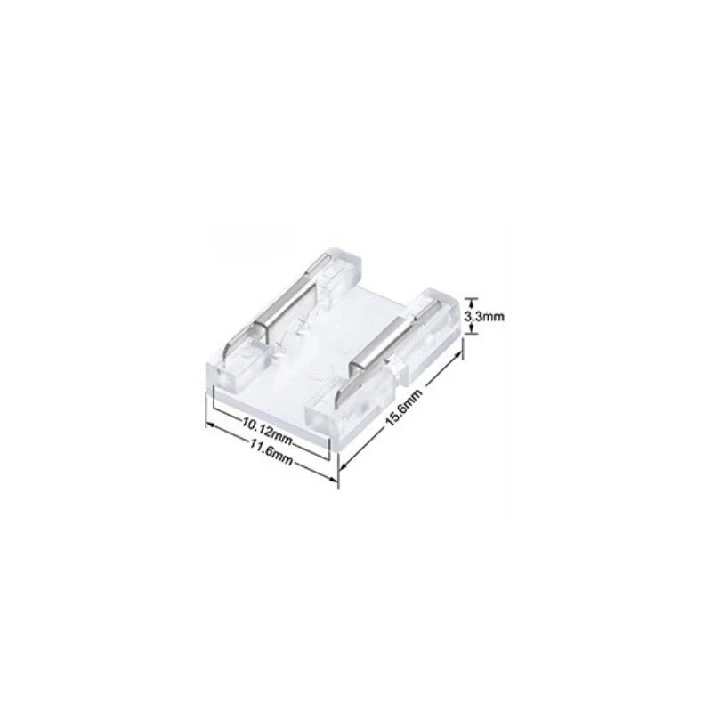 Connecteur pour Ruban LED COB 10mm