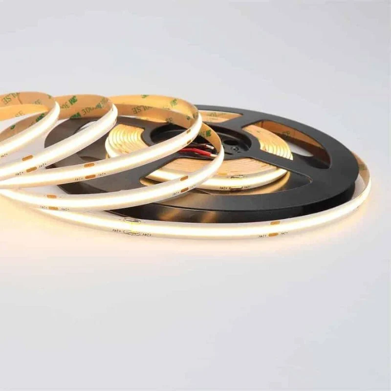 Ruban LED COB 20M 48V IP20 504LED/m