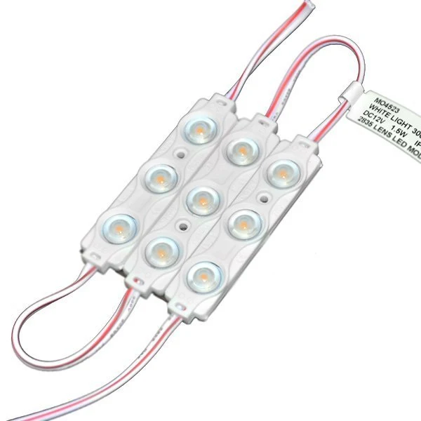 Module LED Barre 30W 12V IP65 pour Enseignes Lumineuses - Pack de 20
