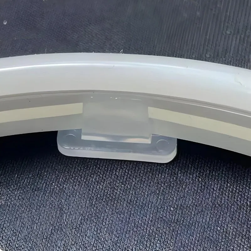Support et vis de fixation pour Néon Flexible 24V - Pack de 50