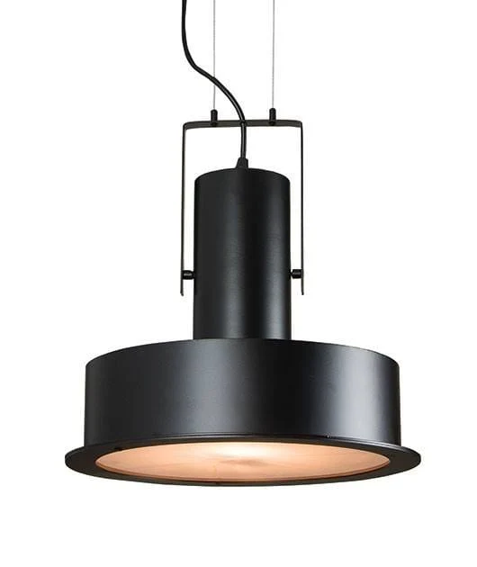 Suspension Zambelis-1644 noire