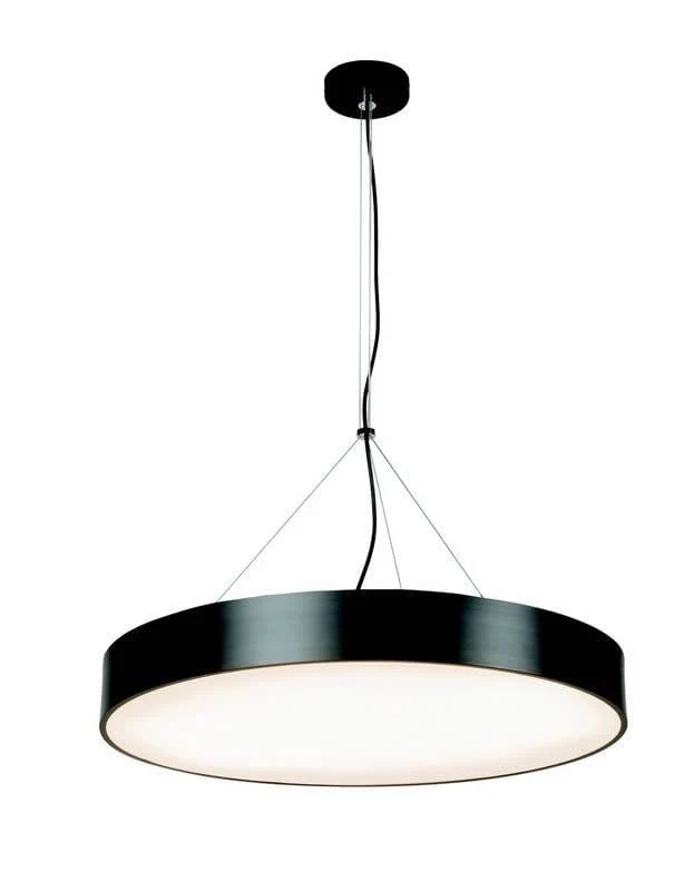 Suspension LED Zambelis 1618 noire