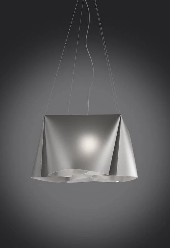 Suspension polilux WANDA argent
