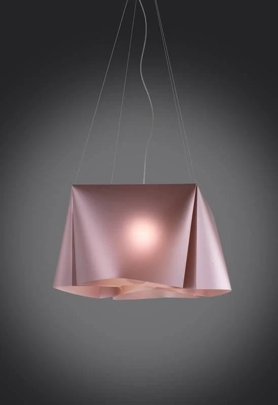 Suspension polilux WANDA rose