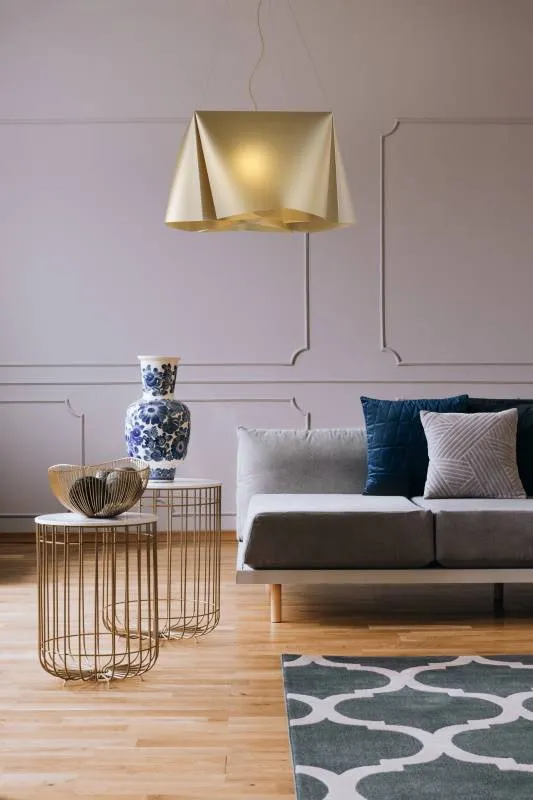 Suspension polilux WANDA or