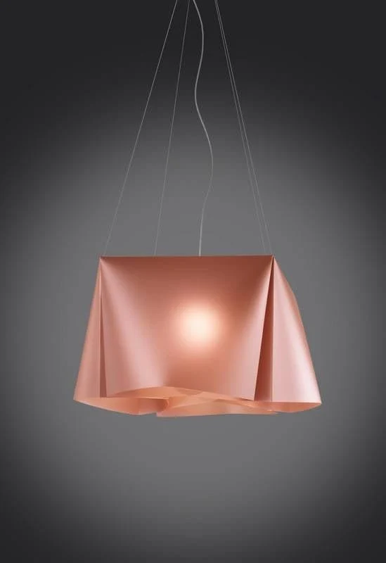 Suspension polilux WANDA cuivre