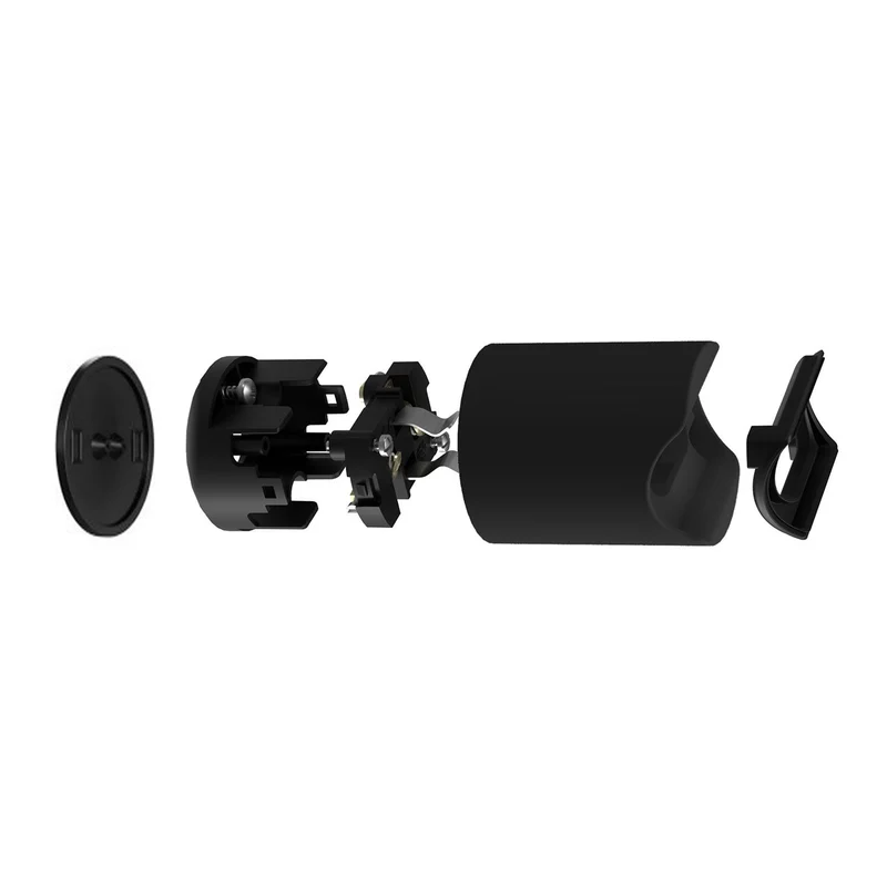 Creative Cables Esse14 Wall/Ceiling Lamp Holder for S14d Linear Bulbs IP44