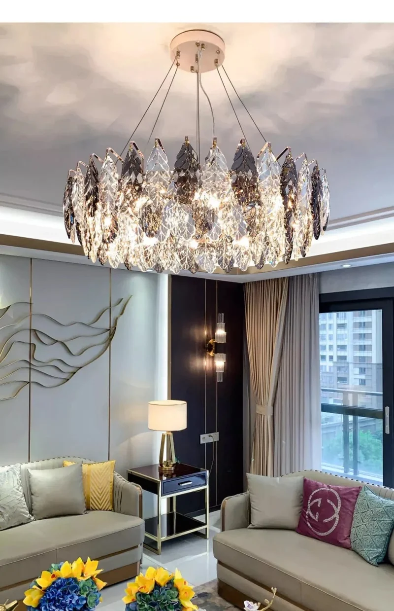 Lustre Suspendu Salle a Manger