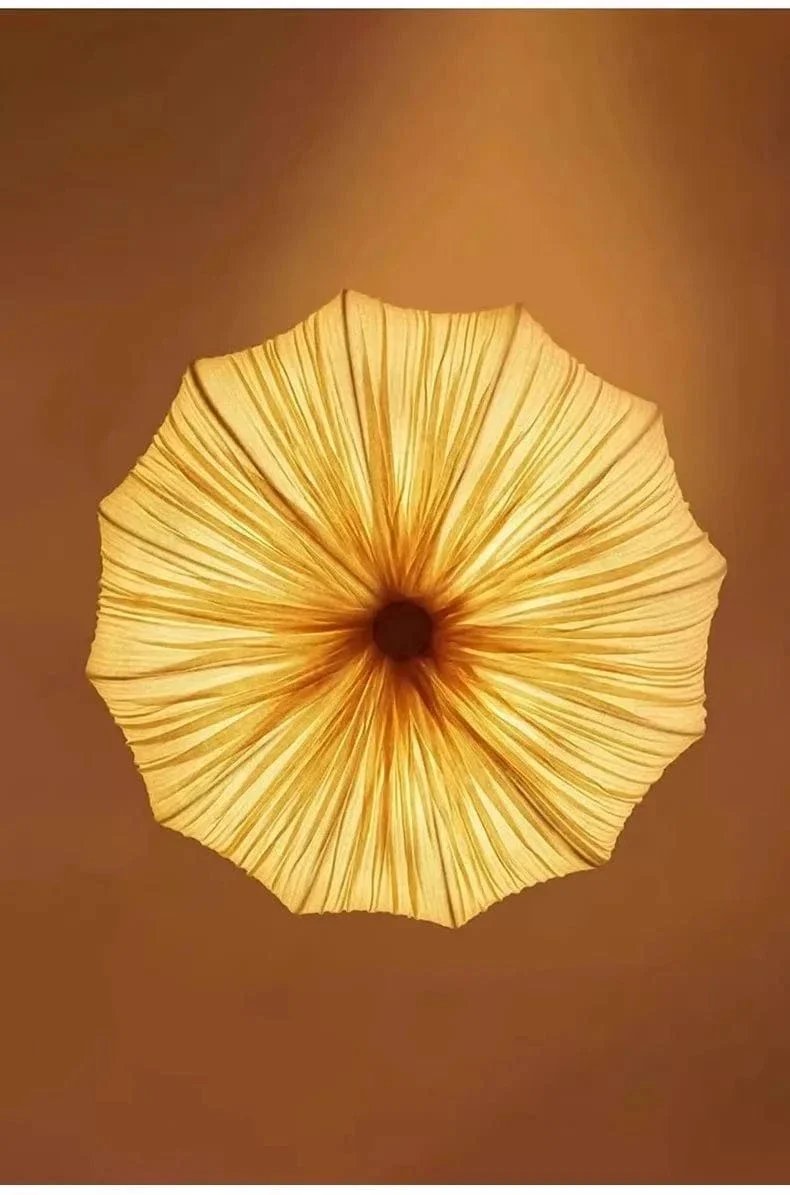 Lampe Suspension Blanche
