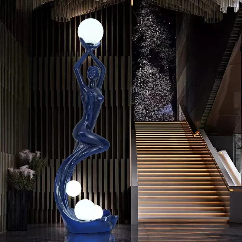 Art Moderne Décoratif Lumineux