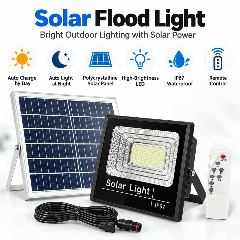 Solar Powered 200 Watt Led Floodlights And Outdoor Spotlights Packing Badass Brightness With Rock Solid Abs Housing Smooth Installation Over Any Yard Wall Or Fence Kickin Up Safety And Party Vibes For Driveways And Gardens