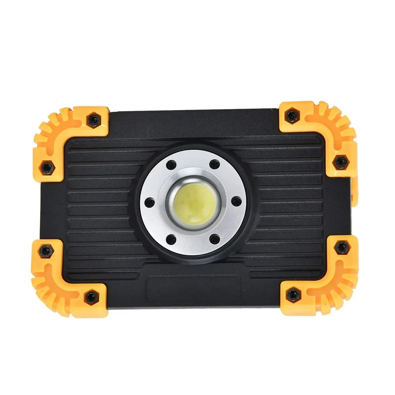 No Sweat Illumination With This Grab And Go Cob Emergency Flood Light Dial In Brightness And Sos Alerts Six Angle Folding Stand A Total Game Changer For Roadside Repairs