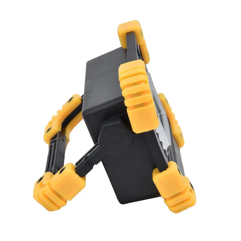 No Sweat Illumination With This Grab And Go Cob Emergency Flood Light Dial In Brightness And Sos Alerts Six Angle Folding Stand A Total Game Changer For Roadside Repairs