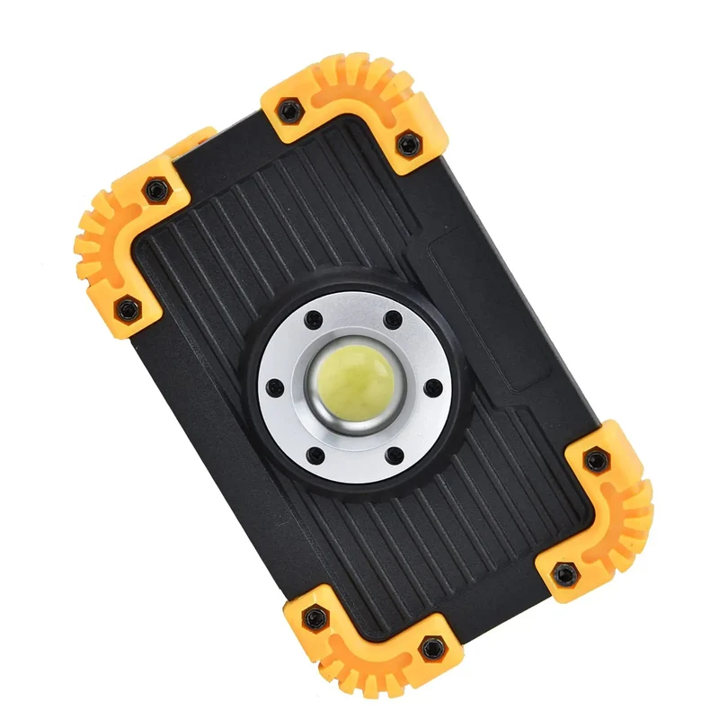 No Sweat Illumination With This Grab And Go Cob Emergency Flood Light Dial In Brightness And Sos Alerts Six Angle Folding Stand A Total Game Changer For Roadside Repairs