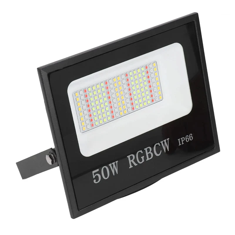 Top Shelf 50W Led Flood Light Packing Super Bright Uniform Illumination And Flicker Free Performance For Heavy Duty Outdoor Security And Wide Angle Coverage That Really Packs A Punch Daily