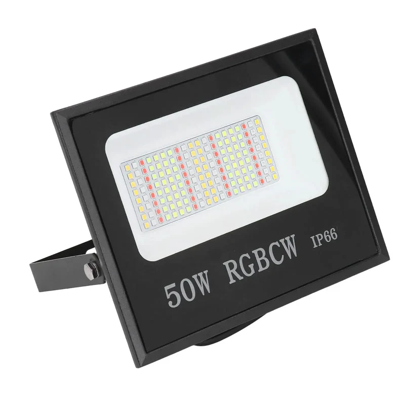 Top Shelf 50W Led Flood Light Packing Super Bright Uniform Illumination And Flicker Free Performance For Heavy Duty Outdoor Security And Wide Angle Coverage That Really Packs A Punch Daily