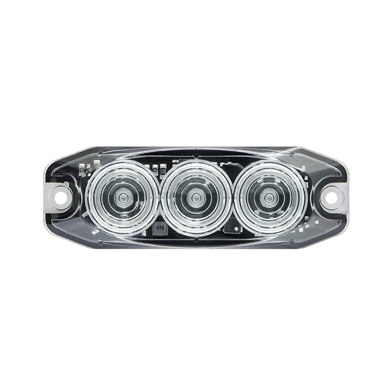Petit feu antibrouillard à profil bas par LED Autolamps série 11